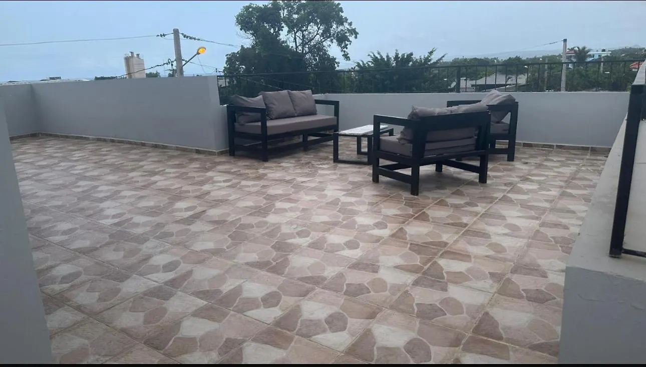 Апартаменты Los Laureles Пуэрто-Плата
